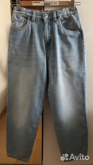 Джинсы Reserved