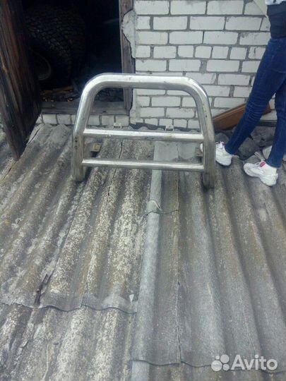 Кенгурятник