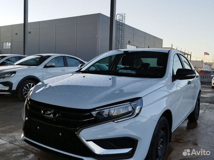 LADA Vesta 1.8 CVT, 2024