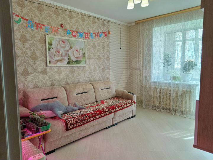 1-к. квартира, 35,5 м², 1/16 эт.