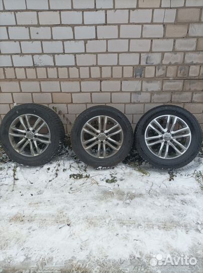 Nokian Tyres Hakkapeliitta 7 SUV 275/60 R20 115T