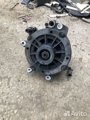 Генератор Порше каен 2004г