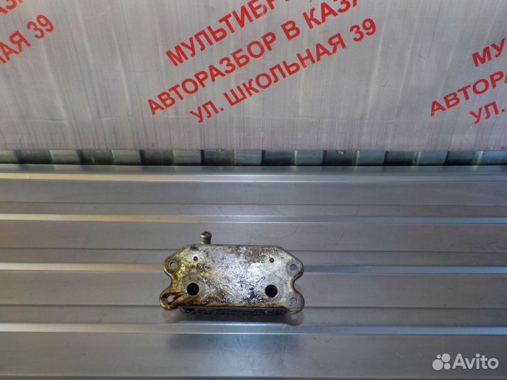 Радиатор масляный Вольво S60 2.5 л