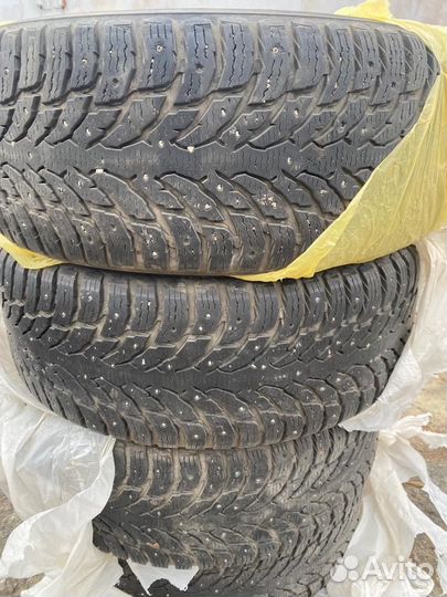 Nokian Tyres Hakkapeliitta 8 SUV 285/60 R18
