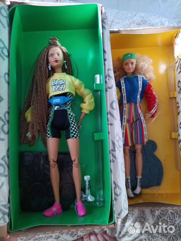 Кукла Барби бмр