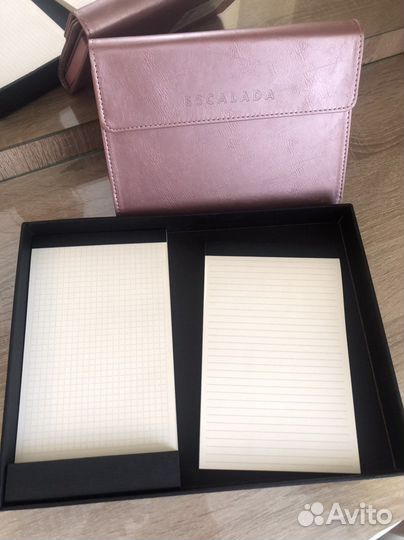 Ежедневник органайзер (набор подарочный)