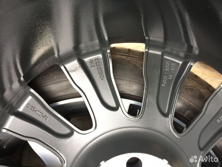 Оригинальные колеса Land Rover Sport/Vogue R21