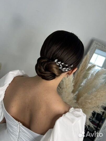 Свадебный стилист, визажист, прически