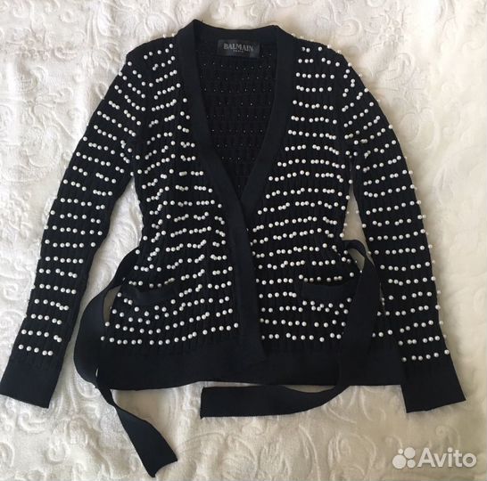Кардиган Balmain