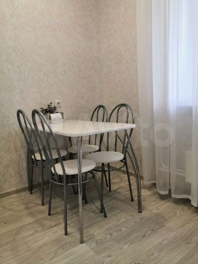 1-к. квартира, 38 м², 3/5 эт.