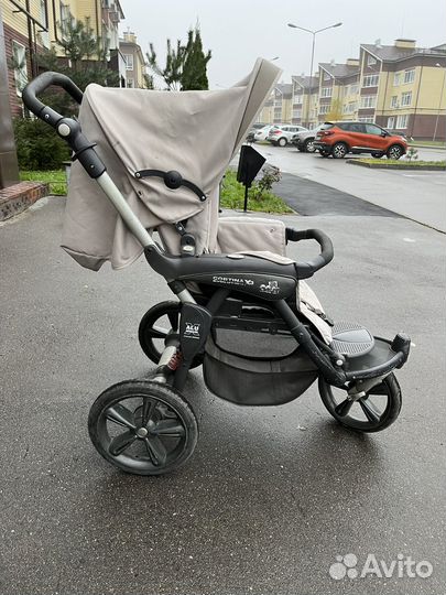 Коляска cam 3 в 1