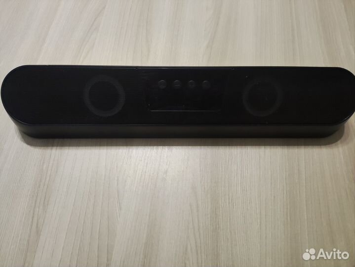 Блютуз колонка