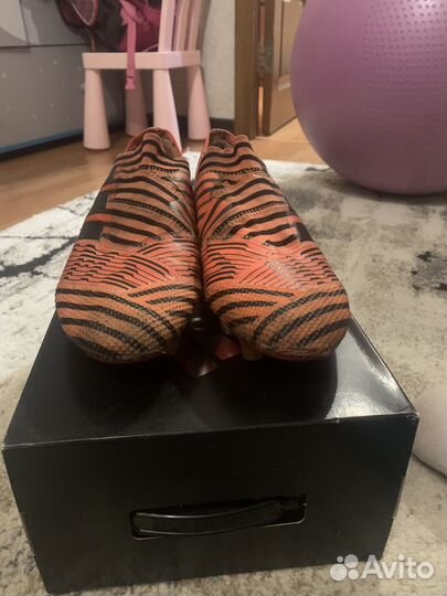 Бутсы adidas nemeziz оригинал