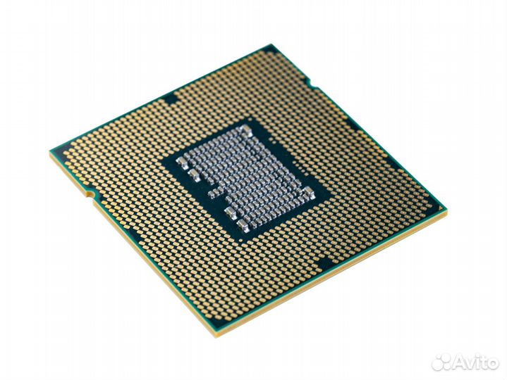 Процессоры Intel Xeon E5645