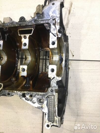 Постель Peugeot 308 EP6PSA5F01