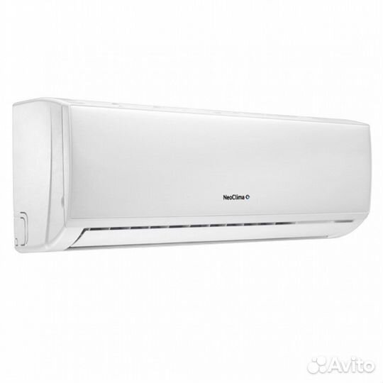 Кондиционер NeoClima NS/NU-HAL07F серия Plasma