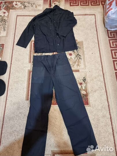 Куртка и брюки рабочая спецодежда
