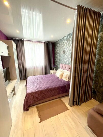 1-к. квартира, 52 м², 6/12 эт.