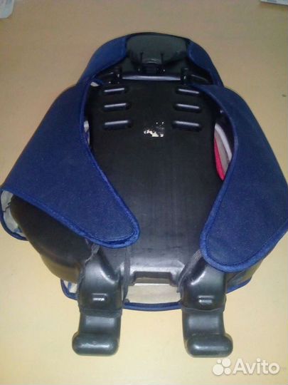 Спинка от кресла автомобильного детского