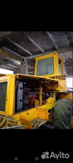 Фронтальный погрузчик Амкодор 325 (ТО-18К), 1989