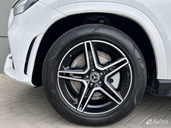 Mercedes-Benz GLE-класс 2.0 AT, 2021, 12 850 км