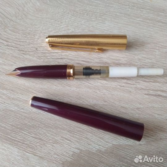 Ручка перьевая СССР