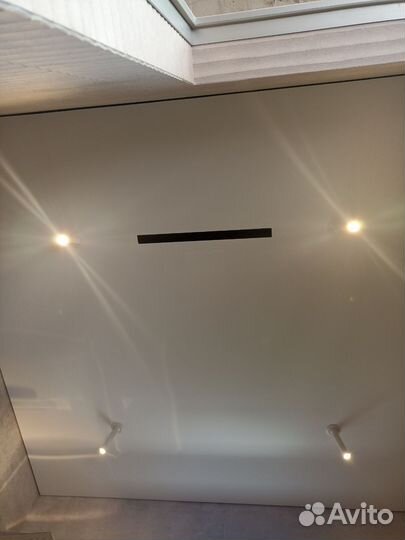 Натяжные потолки Волхов