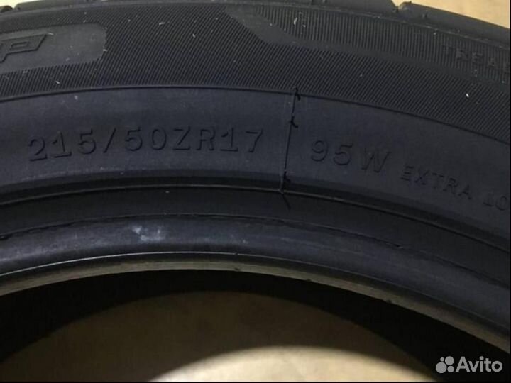 Windforce Catchfors UHP 215/50 R17 95W