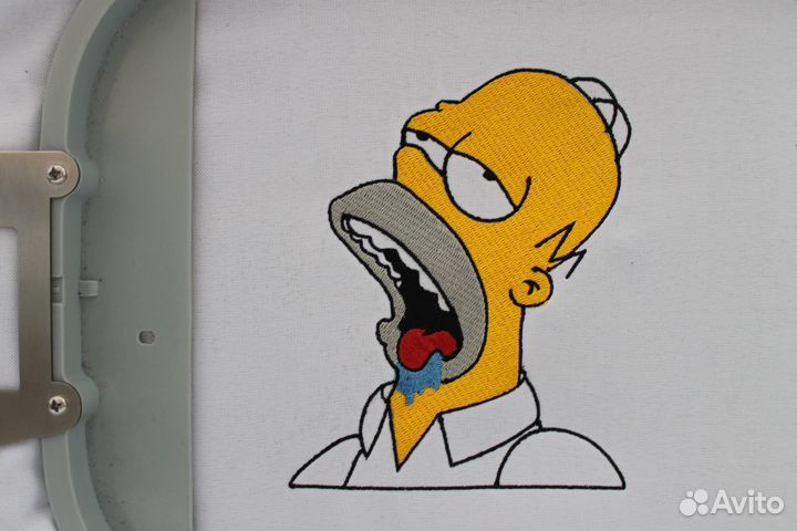 Срочная вышивка на одежде от 1 часа