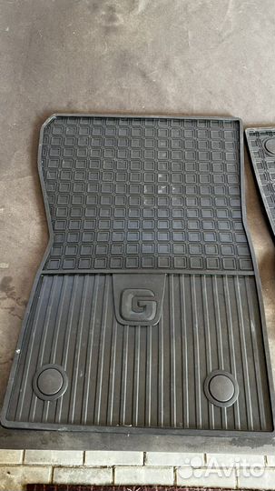 Комплект ковриковMercedes Benz Gelandewagen