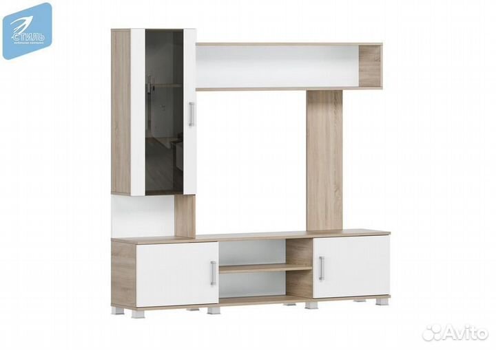 Стенка в зал Соло 7