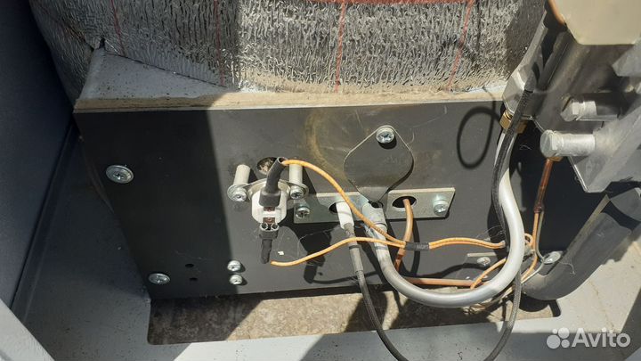 Газовый котел