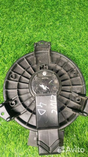 Мотор печки Honda Civic