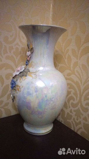 Ваза для цветов фарфор