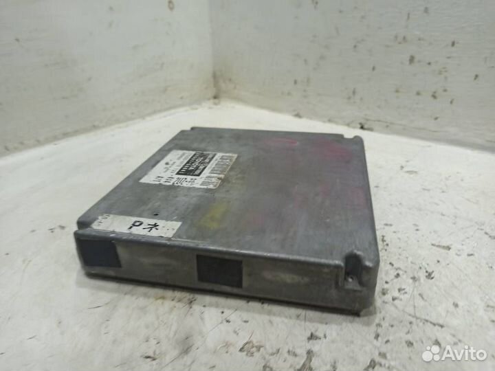 Блок управления двигателем