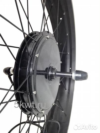 Кит-набор Медведь Fat Blast - Мотор 2000Вт прямой