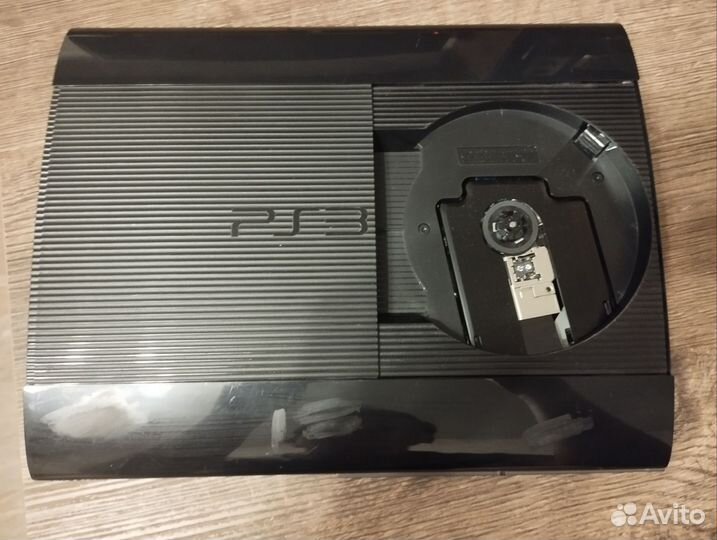 Sony PS3 super slim