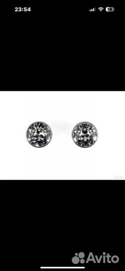 Дверные штифты Swarovski для BMW