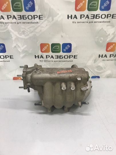 Коллектор впускной Hyundai Tucson JM G4GC 2008