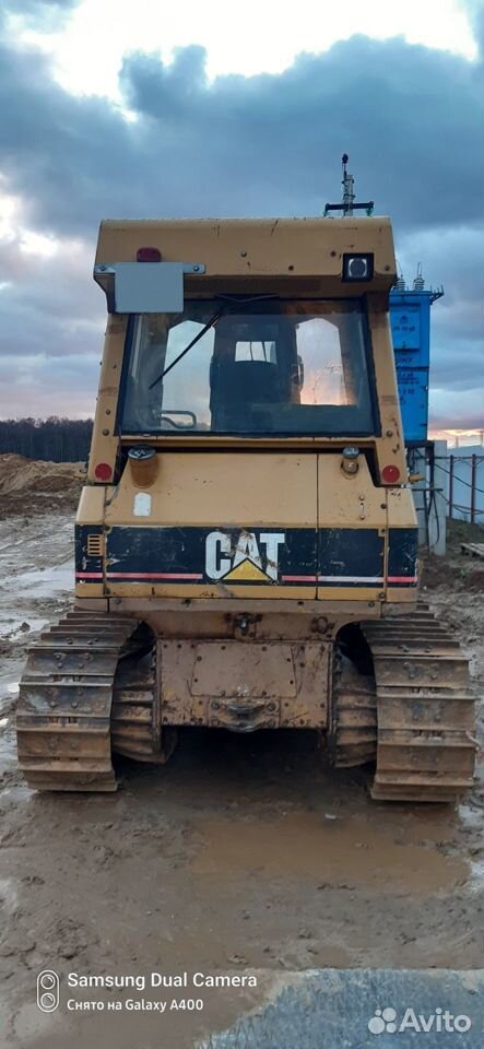 CAT D5G LGP, 2006