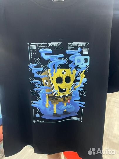 Печать на одежде печать для маркетплейсов