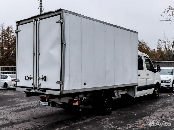 Volkswagen Crafter 2.0 МТ, 2012, 240 149 км