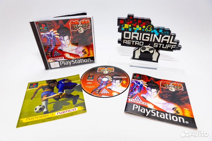 Ps1 pal лицензия хиты