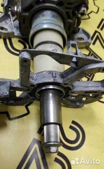 Колонка рулевая Bmw 540I E60 N62B40A 03.2006