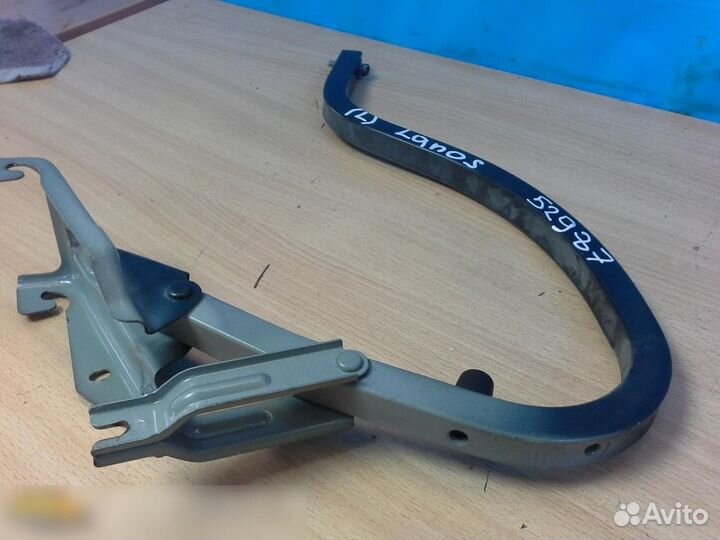 Петля крышки багажника Chevrolet Lanos 2004