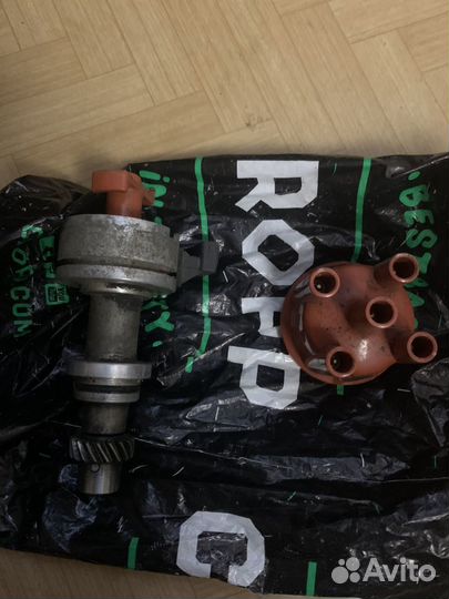 Трамблер 1.8 abs passat golf 3 audi