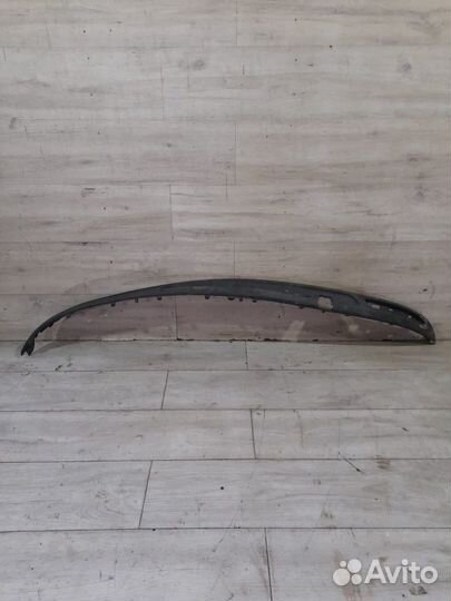 Губа заднего бампера Ford Mondeo 5 С 2014 Года