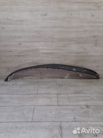 Губа заднего бампера Ford Mondeo 5 С 2014 Года