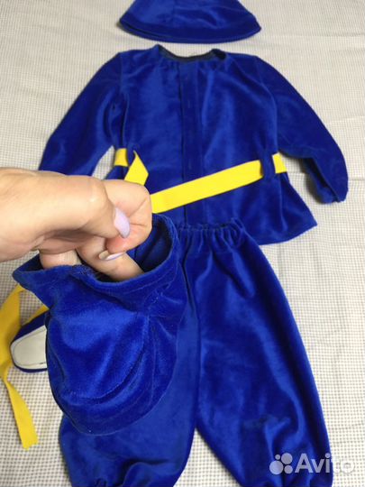 Новогодний костюм