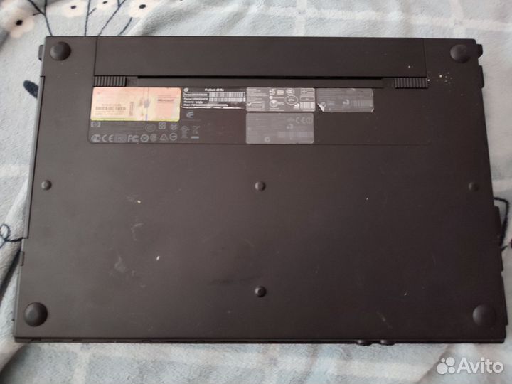 Ноутбук ProBook 4515s
